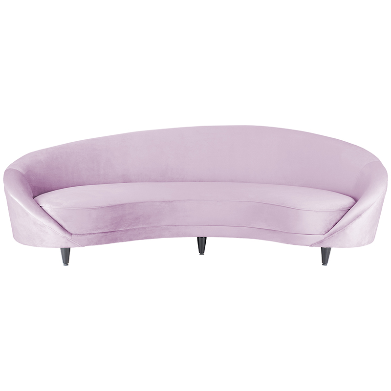 Диван Paulet Lilac Sofa Сиреневый в Нижнем Новгороде | Loft Concept 