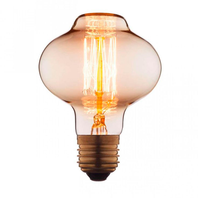 Лампочка Loft Edison Retro Bulb №22 40 W  в Нижнем Новгороде | Loft Concept 