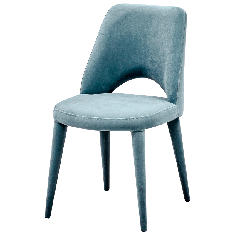 Стул Bessie Stool Pastel Blue Голубой пастельный в Нижнем Новгороде | Loft Concept 