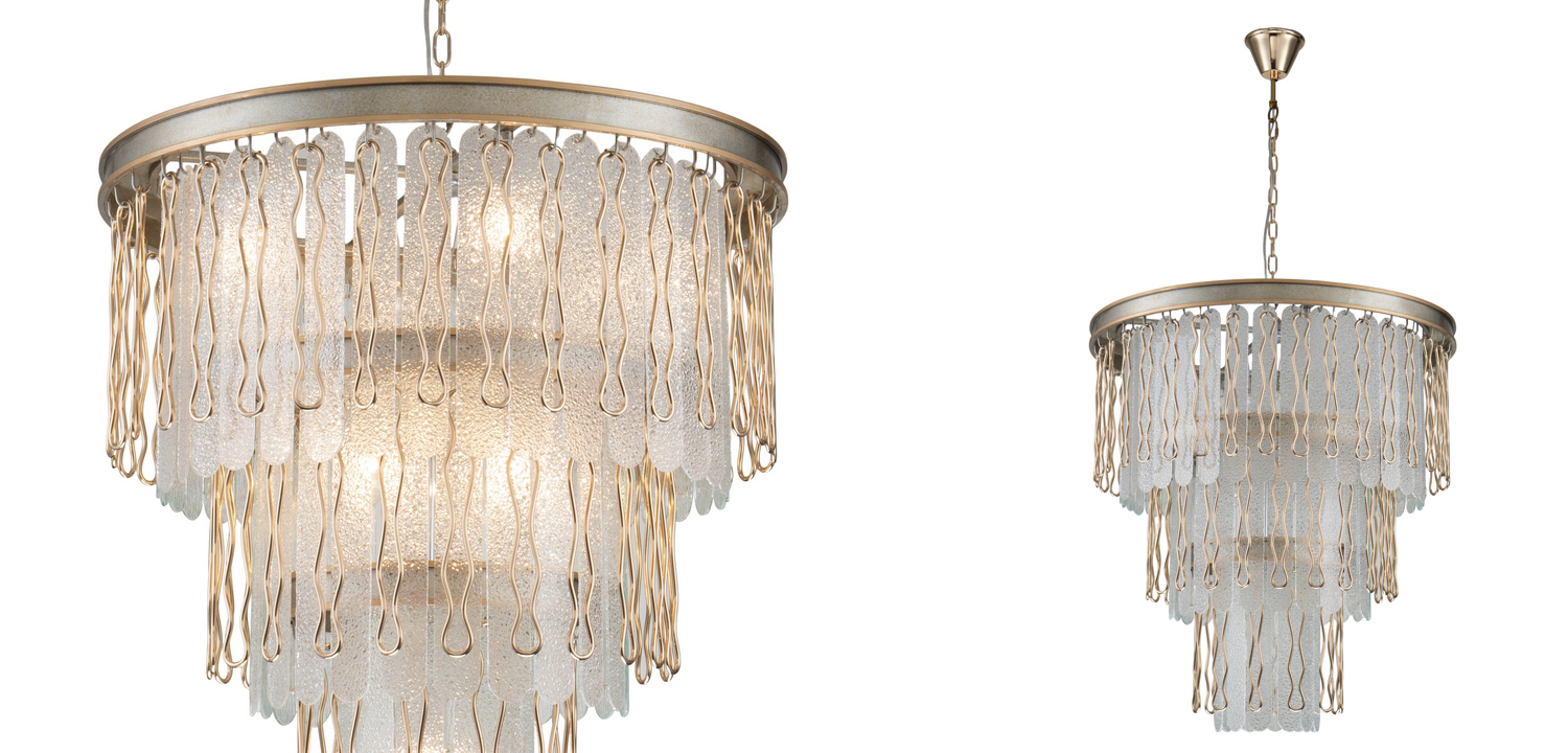 Люстра Abel Chandelier 67 - фото