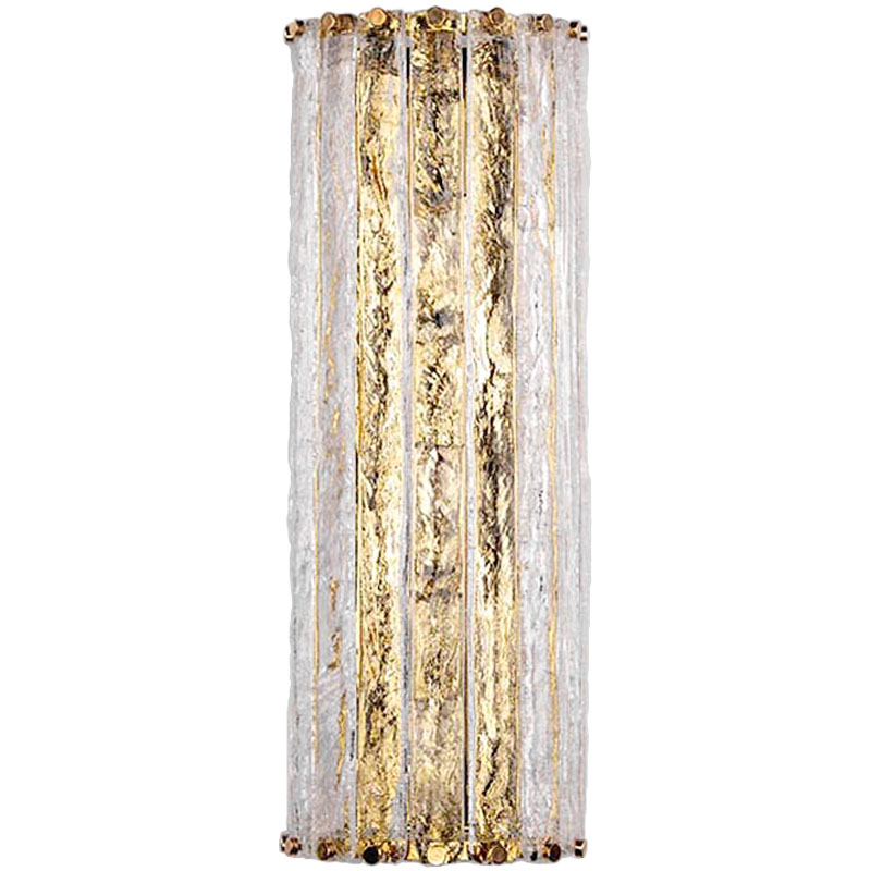 Бра Crystal Harvey Gold Wall Lamp Золотой в Нижнем Новгороде | Loft Concept 