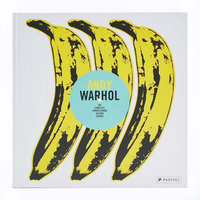 Книга Andy Warhol. The Complete Commissioned Record Covers  в Нижнем Новгороде | Loft Concept 