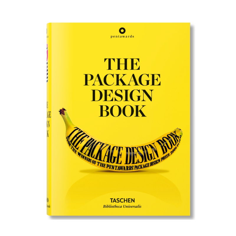 Книга PACKAGE DESIGN BOOK  в Нижнем Новгороде | Loft Concept 