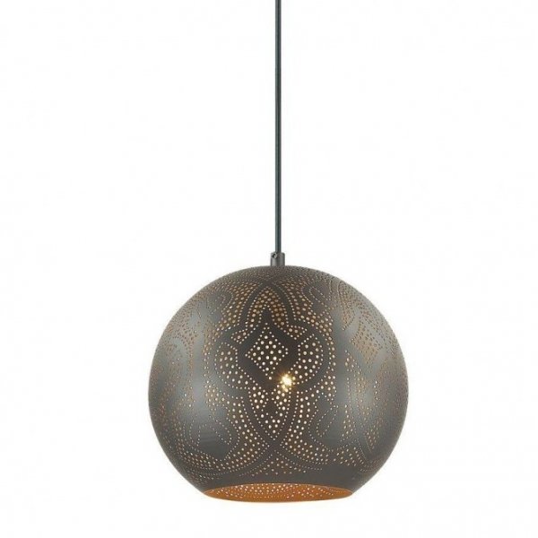 Подвесной светильник Tender Pattern Pendant Черный в Нижнем Новгороде | Loft Concept 