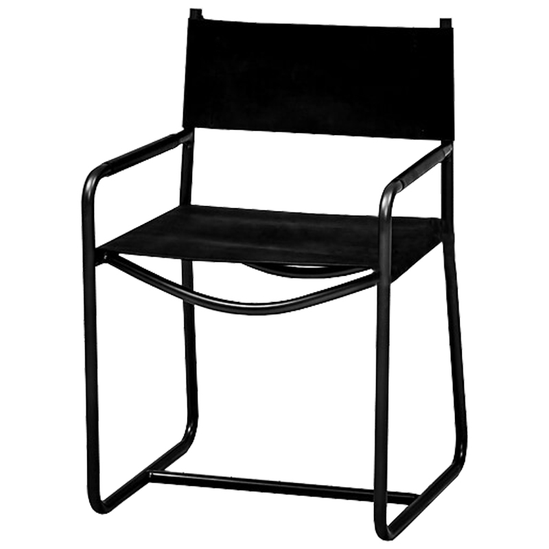 Стул Samuel Stool black Черный в Нижнем Новгороде | Loft Concept 