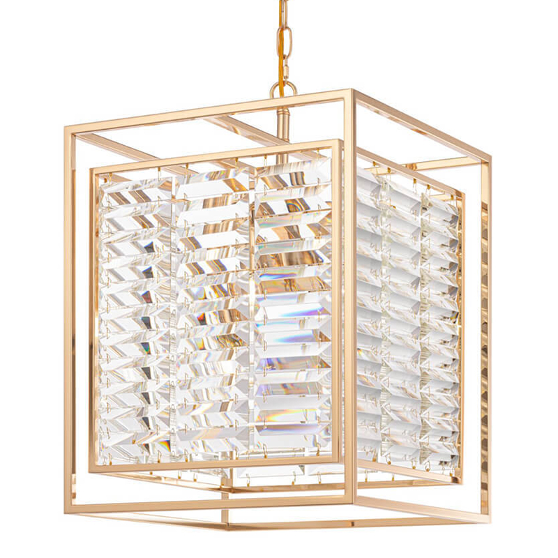 Люстра Algernon Light Chandelier gold Золотой в Нижнем Новгороде | Loft Concept 