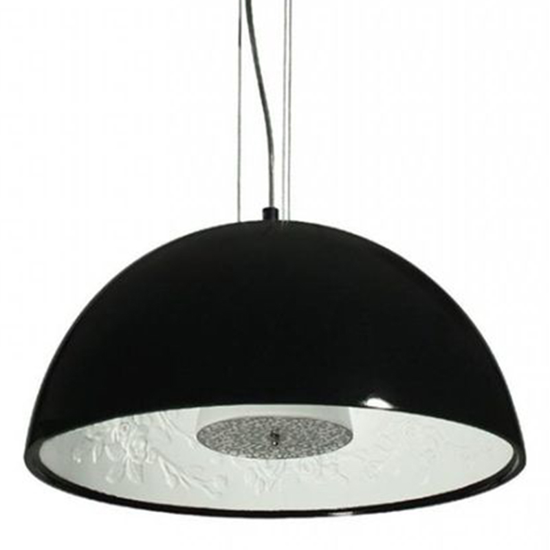 Люстра FLOS Skygarden Lamp Black 60 cm Черный в Нижнем Новгороде | Loft Concept 