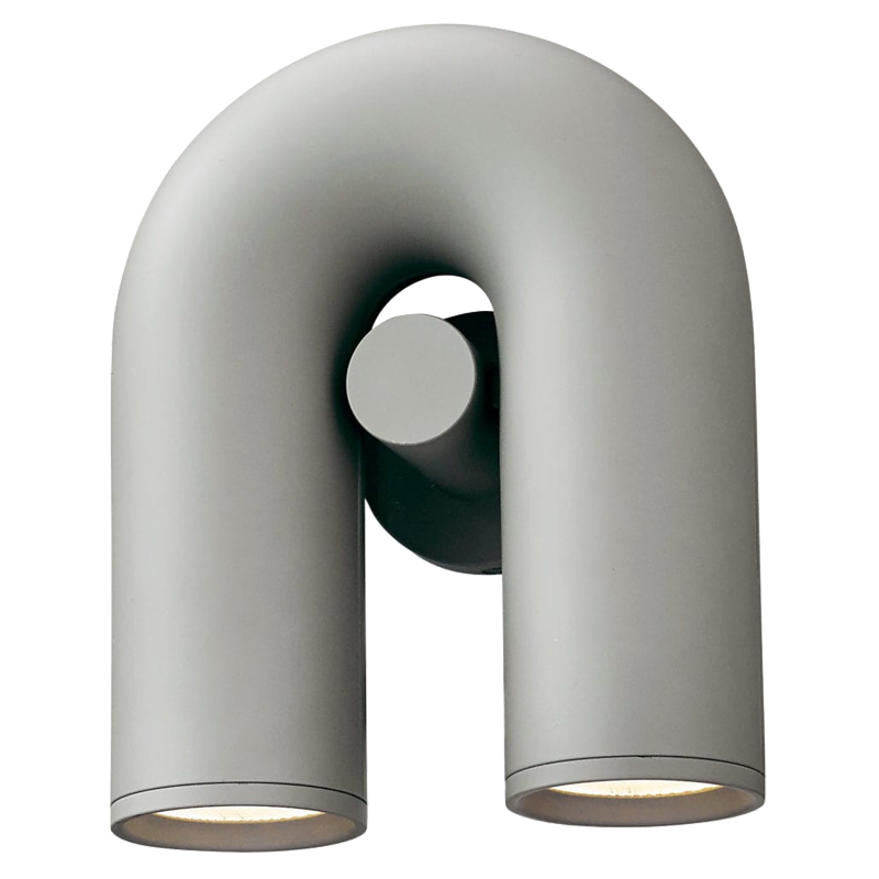 Бра Cirkus Sconce Grey Светло-серый в Нижнем Новгороде | Loft Concept 