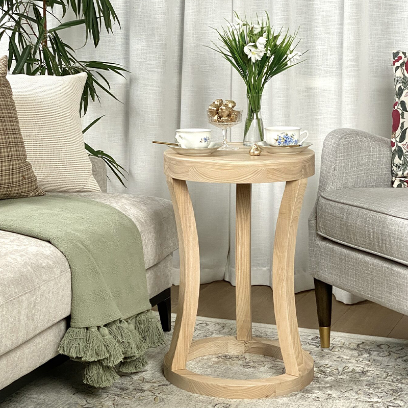 Приставной стол Altin Side Table Древесина в Нижнем Новгороде | Loft Concept 