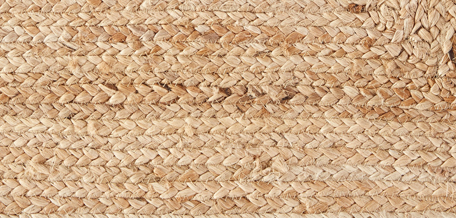 Ковер Carpet Track 100% джут - фото