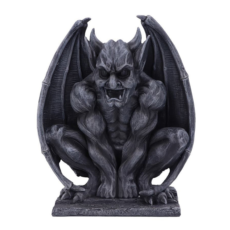 Статуэтка Gargoyle Черный в Нижнем Новгороде | Loft Concept 