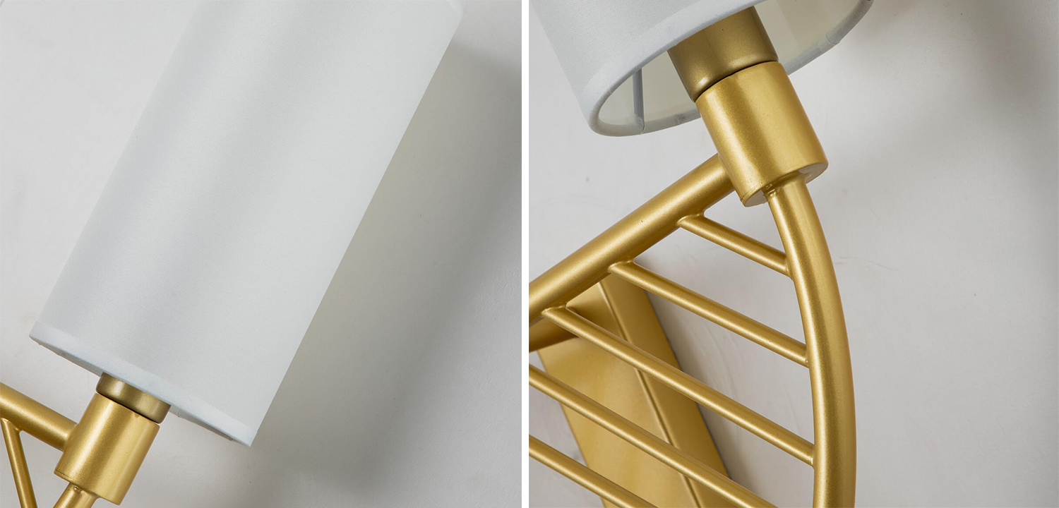 Бра Arch Lattice Wall Lamp - фото №1