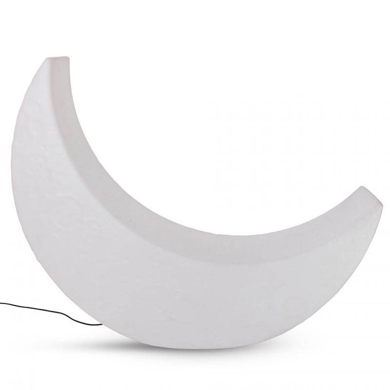 Торшер-кресло Seletti My Moon Lamp Белый в Нижнем Новгороде | Loft Concept 