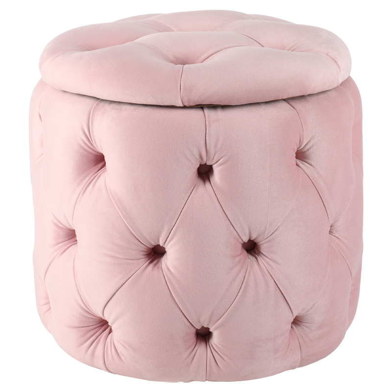 Пуф Coraline Pink Pouf Розовый в Нижнем Новгороде | Loft Concept 