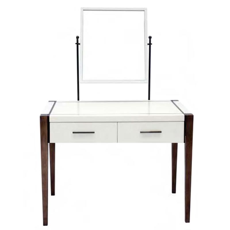 Трельяж Congress Dressing Table Белый Коричневый Бронза в Нижнем Новгороде | Loft Concept 