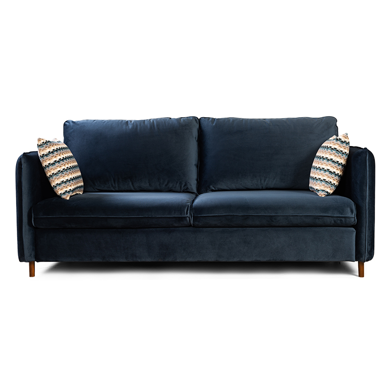 Диван Douglas Sofa Blue Синий в Нижнем Новгороде | Loft Concept 