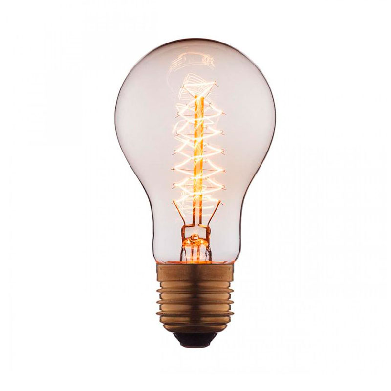 Лампочка Loft Edison Retro Bulb №30 40 W  в Нижнем Новгороде | Loft Concept 