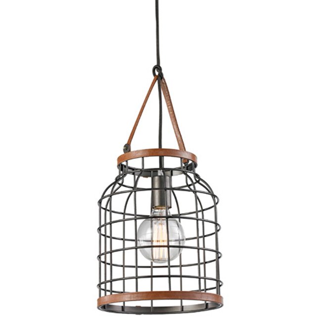 Подвесной светильник Light Metal Bars Pendant M  в Нижнем Новгороде | Loft Concept 