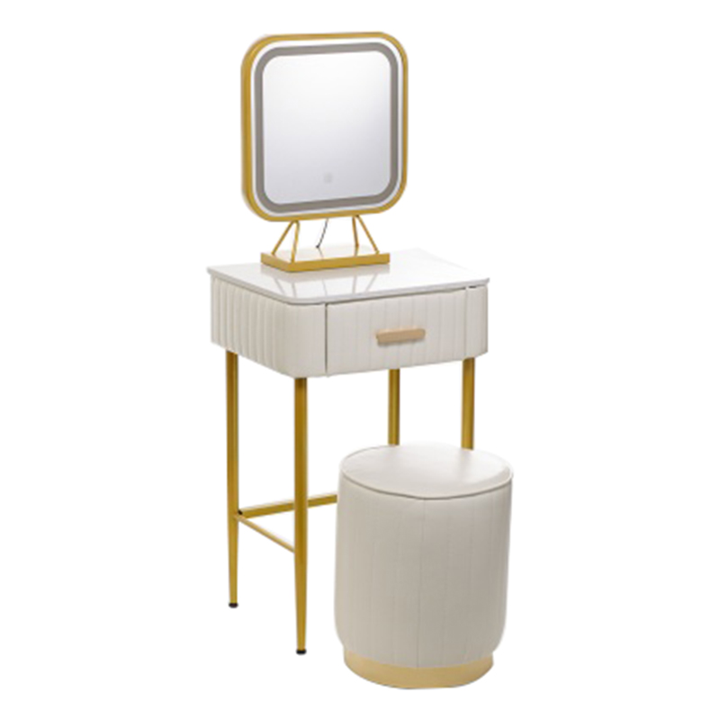 Трельяж  Princess Bedroom Dressing Table Small White Белый в Нижнем Новгороде | Loft Concept 