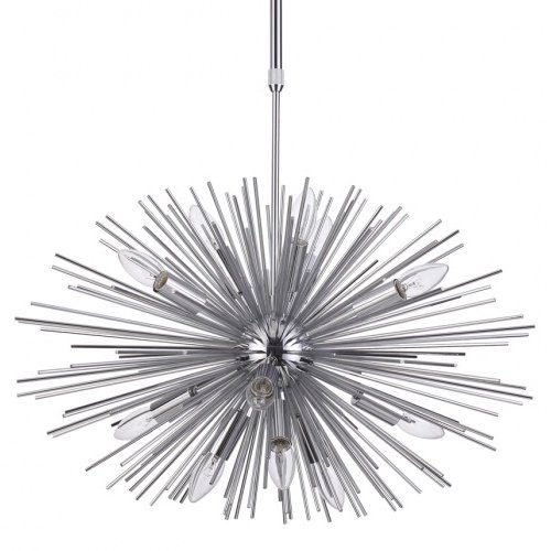 Люстра ASTRA Chandelier Sputnik Chromium Хром в Нижнем Новгороде | Loft Concept 