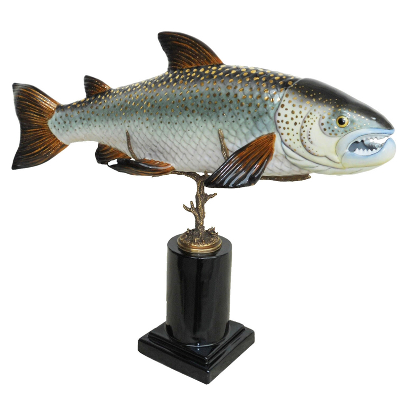 Статуэтка Fish Figurine Мульти в Нижнем Новгороде | Loft Concept 