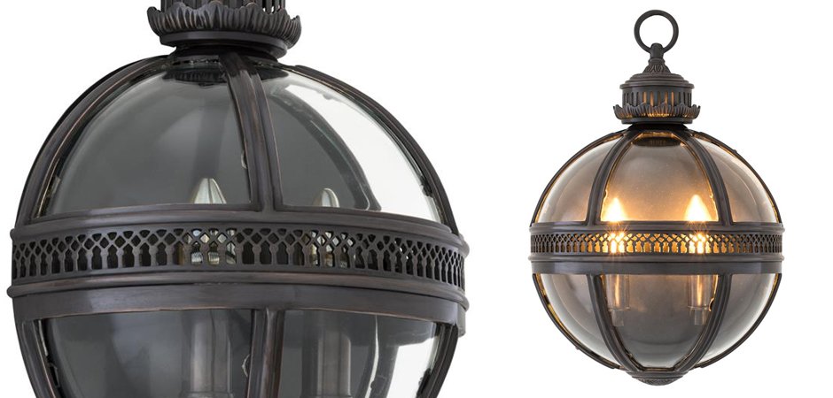 Бра Wall Lamp Residential Bronze - Loft-Concept в Нижнем Новгороде