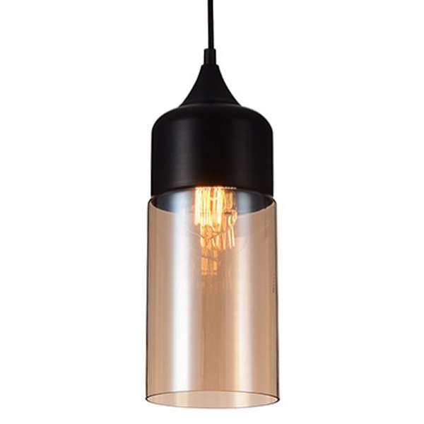 Подвесной светильник Smoke Glass Light Pendant Tower  в Нижнем Новгороде | Loft Concept 