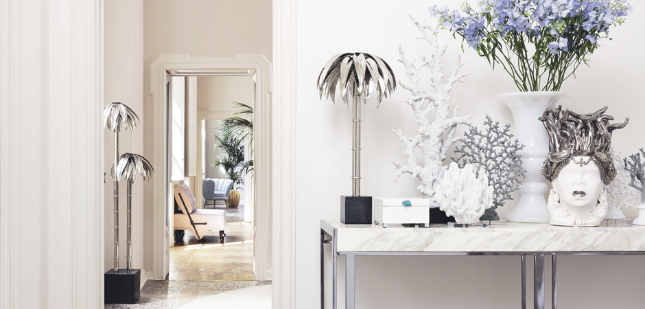 Ваза VASE MORO LADY TENTACLES - фото №1