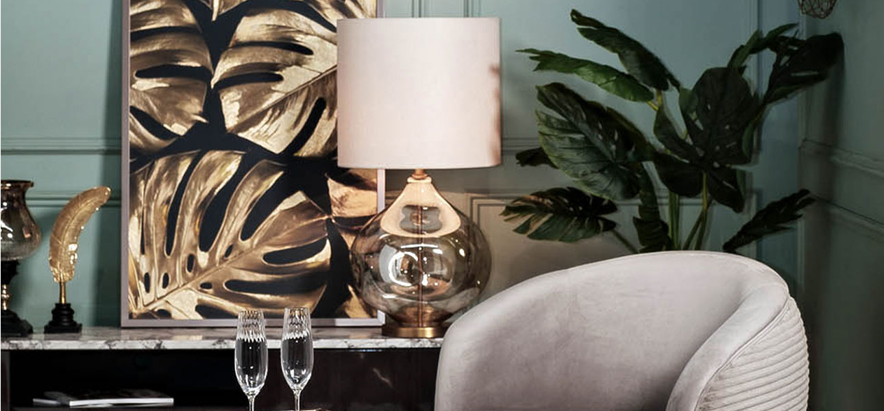 Настольная лампа Sensitive touch - фото №1