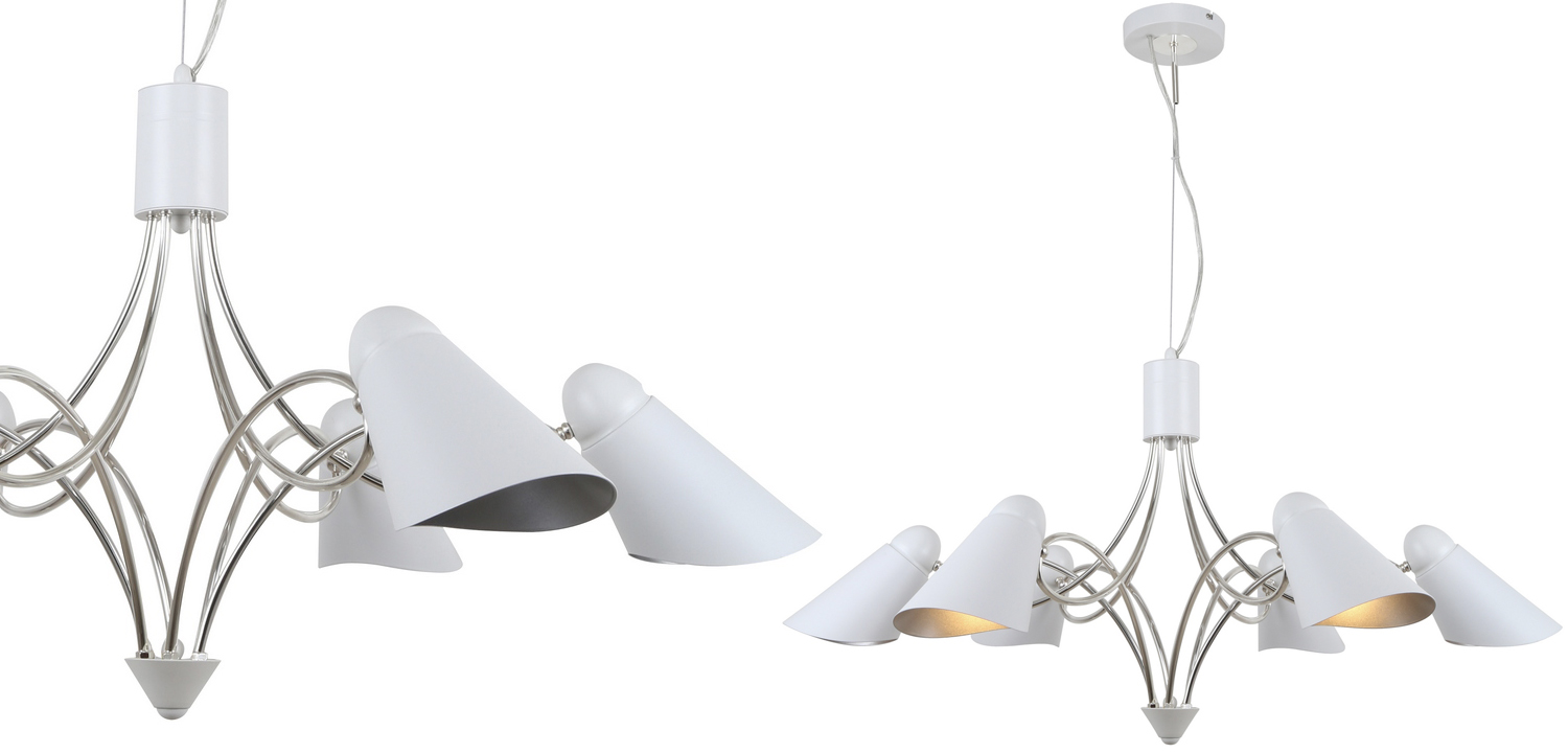 Люстра Silvi Chandelier - фото