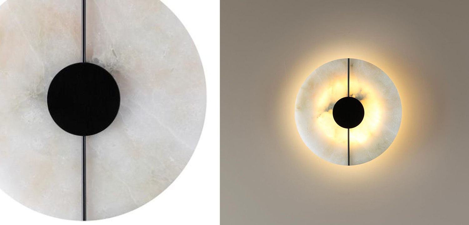 Бра Dagny Wall lamp - фото