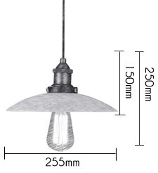 Подвесной светильник Loft Spera Plate в Нижнем Новгороде