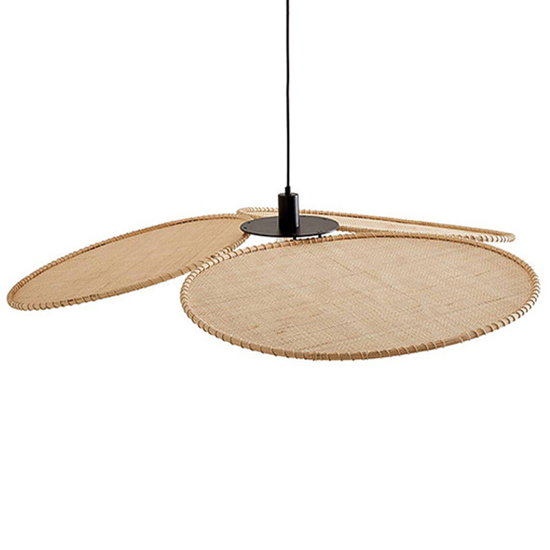 Светильник Takibi One Lamp Pendant Древесина Черный в Нижнем Новгороде | Loft Concept 