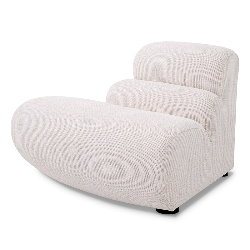 Модульный диван Eichholtz Sofa Lindau Outside Corner ivory ( слоновая кость ) в Нижнем Новгороде | Loft Concept 