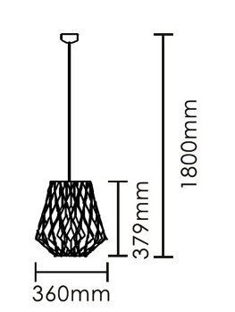 Люстра Pilke 36 Light в Нижнем Новгороде