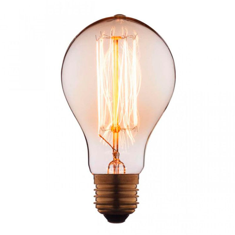 Лампочка Loft Edison Retro Bulb №55 40 W  в Нижнем Новгороде | Loft Concept 