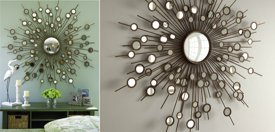 Зеркало Raindrops Mirror Зеркало Raindrops Mirror - Loft-Concept в Нижнем Новгороде