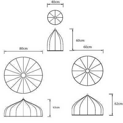 Люстра Moooi Dome в Нижнем Новгороде