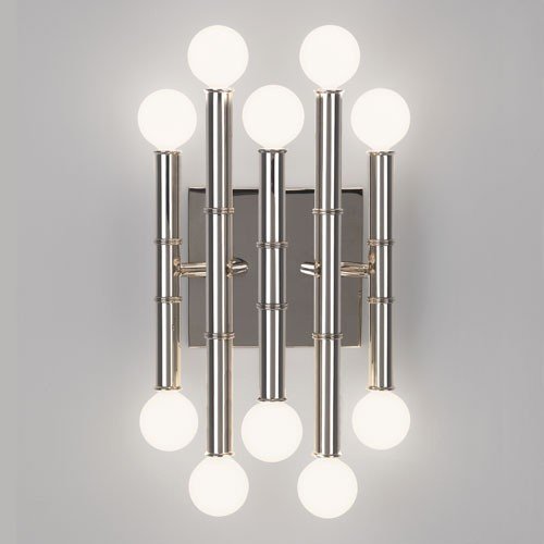 Настенный светильник Meurice Five-Arm Wall Sconce Jonathan Adler  в Нижнем Новгороде | Loft Concept 