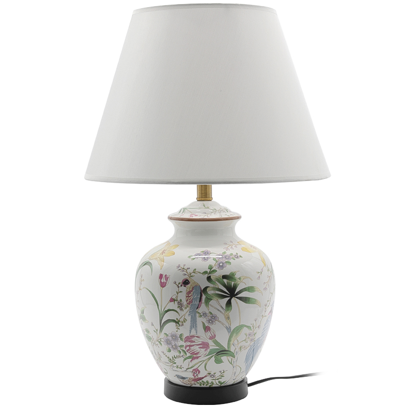 Настольная лампа Flowers And Birds Table Lamp  в Нижнем Новгороде | Loft Concept 