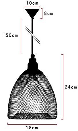 Подвесной светильник Bobby Cage в Нижнем Новгороде