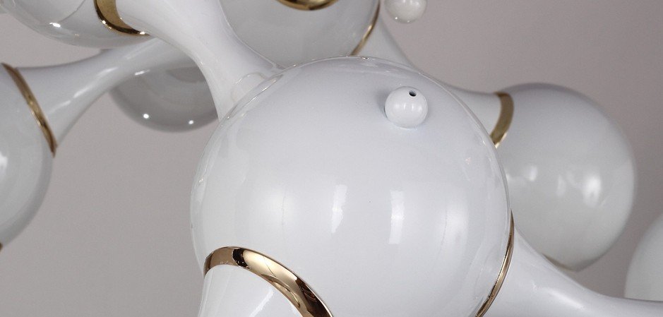 Потолочный светильник Chemical Light Top 9 White - Loft-Concept в Нижнем Новгороде