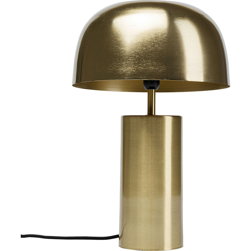 Настольная лампа Brass Table Lamp Латунь в Нижнем Новгороде | Loft Concept 