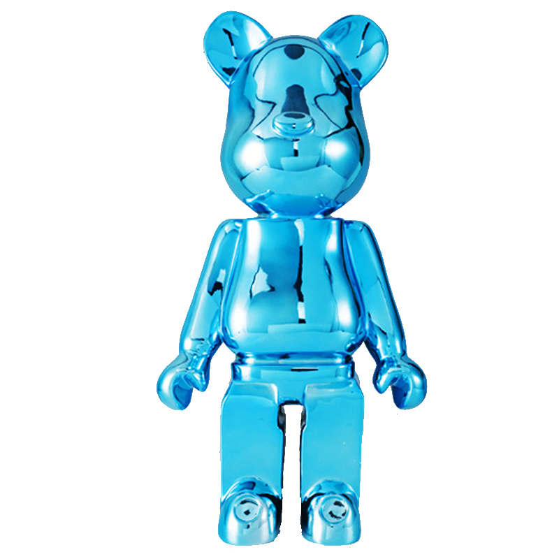 Статуэтка Bearbrick Blue Синий в Нижнем Новгороде | Loft Concept 