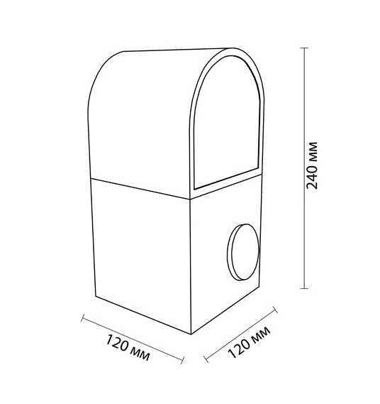 Настольная лампа Light Box Table Lamp в Нижнем Новгороде