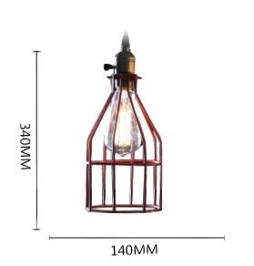 Подвесной светильник Loft Bird Cage multi в Нижнем Новгороде