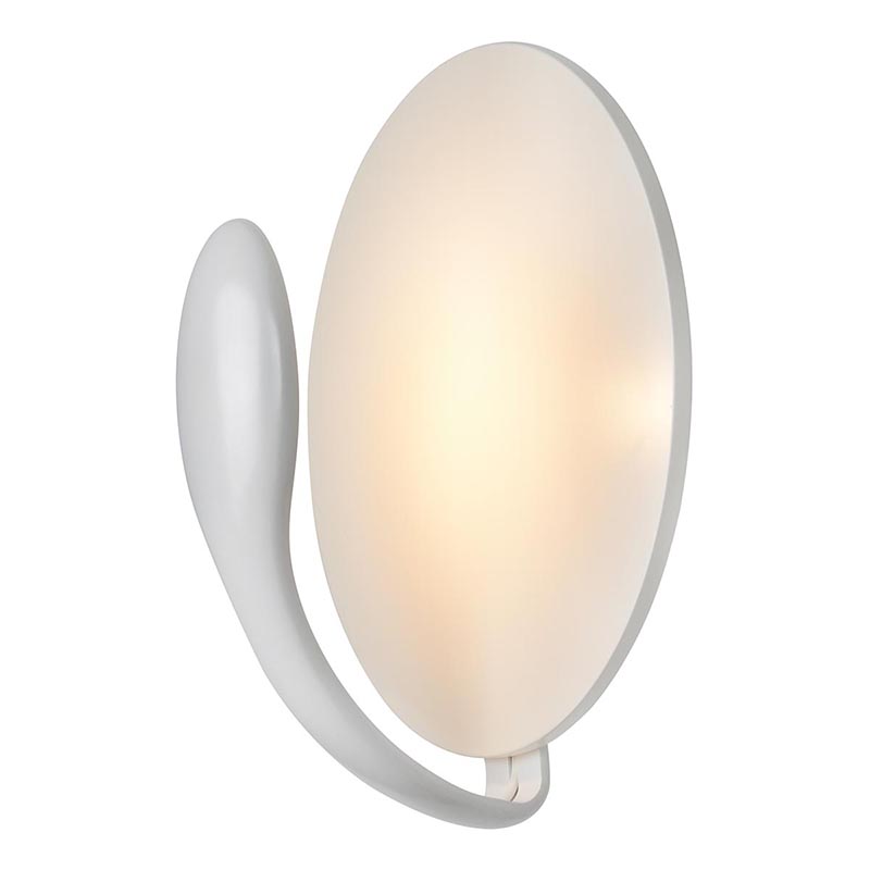 Бра Devi White Spot Wall Lamp Белый в Нижнем Новгороде | Loft Concept 