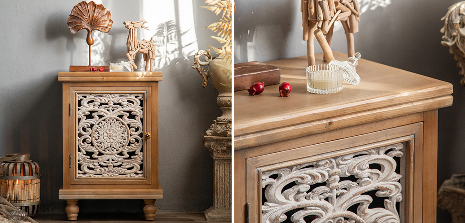 Тумба Frederic Provence Nightstand - фото