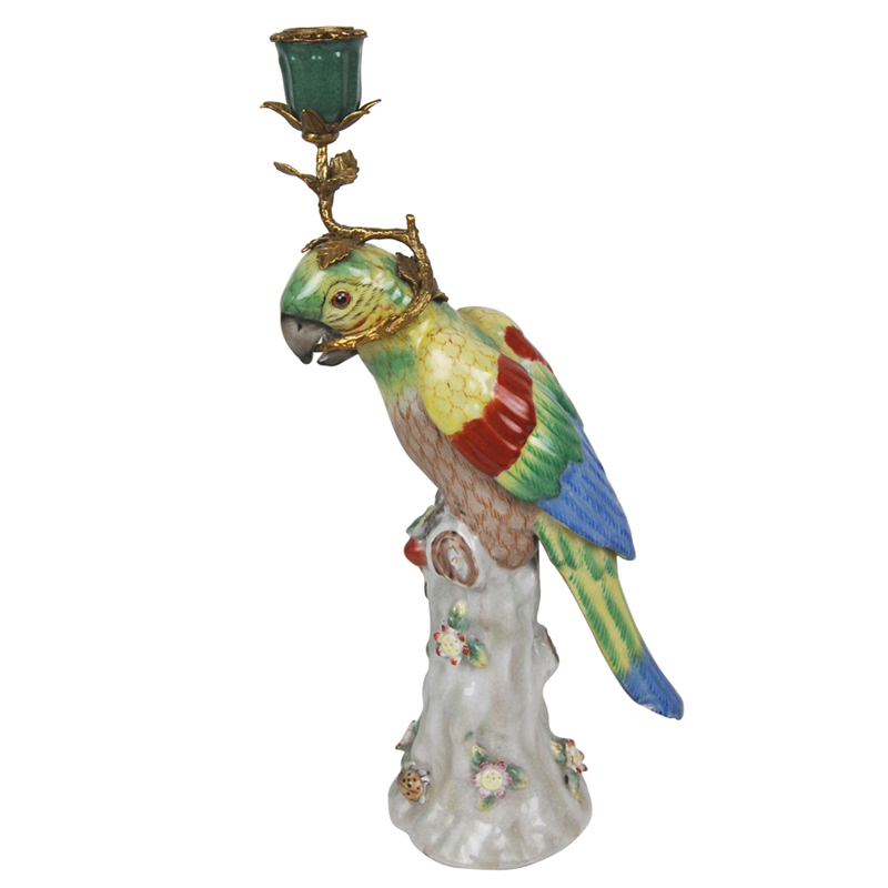 Подсвечник Parrot Candlestick Мульти в Нижнем Новгороде | Loft Concept 