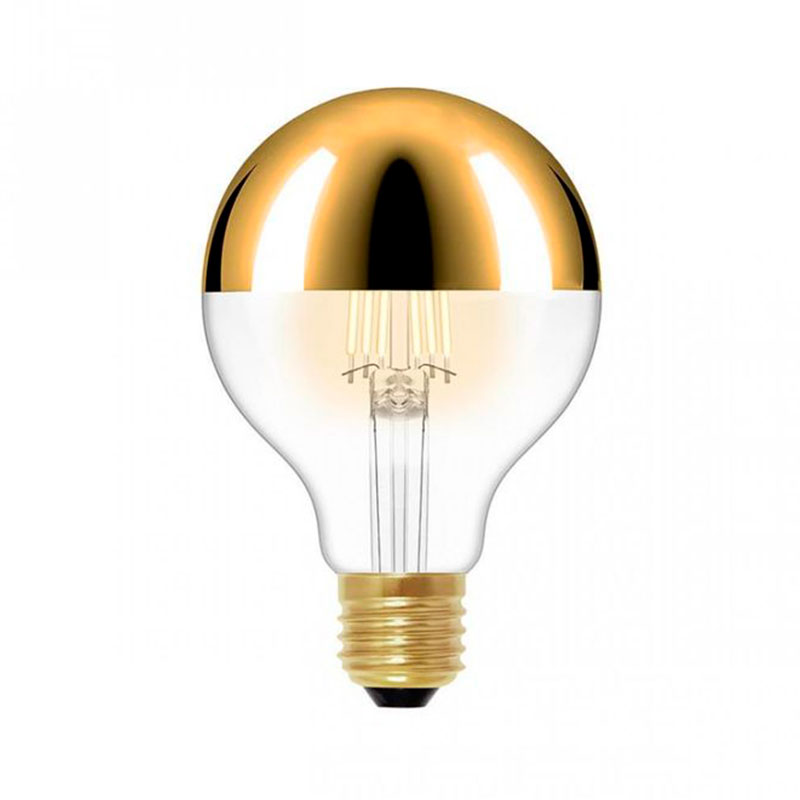 Лампочка Loft Edison Retro Bulb №26 6 W Глянцевое золото в Нижнем Новгороде | Loft Concept 